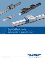 THOMSON PROFILE RAIL- KC TPS